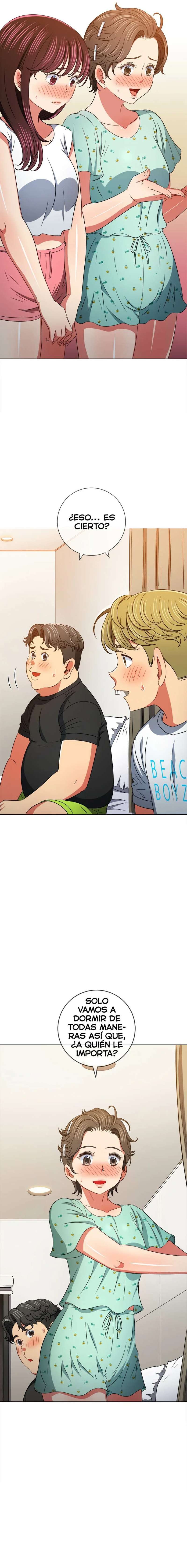 La Pandillera es mi Compañera de Clase Capítulo 154 - Page 17