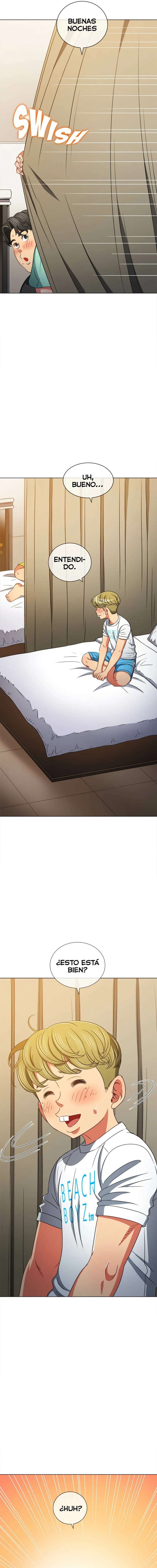 La Pandillera es mi Compañera de Clase Capítulo 154 - Page 18