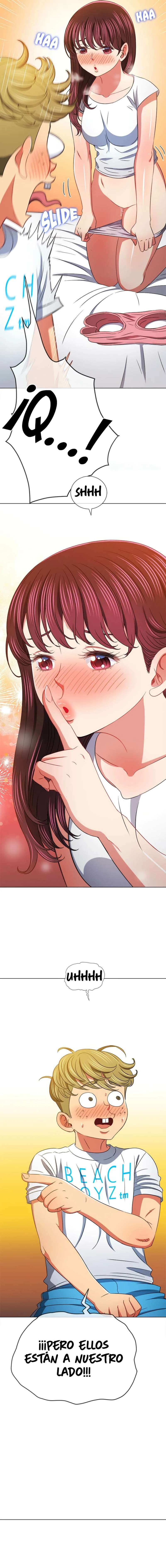 La Pandillera es mi Compañera de Clase Capítulo 154 - Page 19