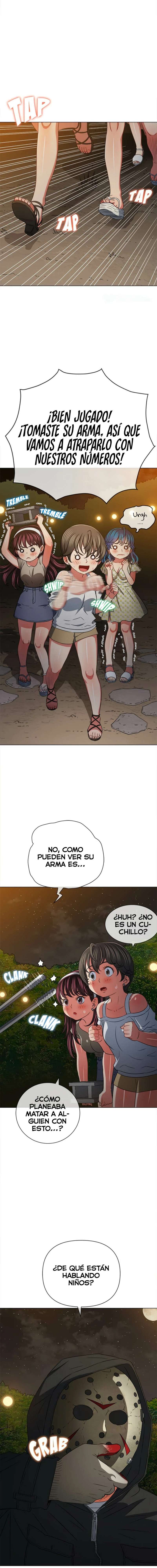 La Pandillera es mi Compañera de Clase Capítulo 154 - Page 2