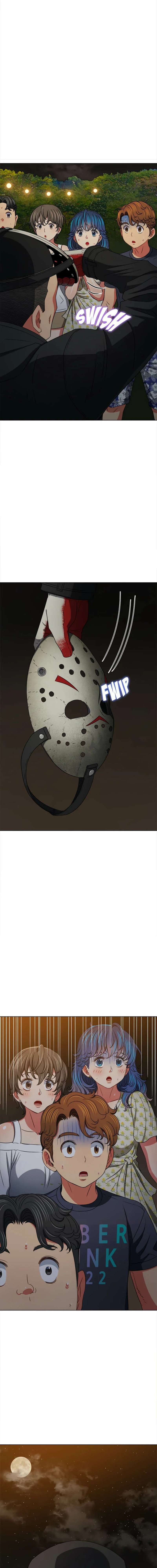 La Pandillera es mi Compañera de Clase Capítulo 154 - Page 3