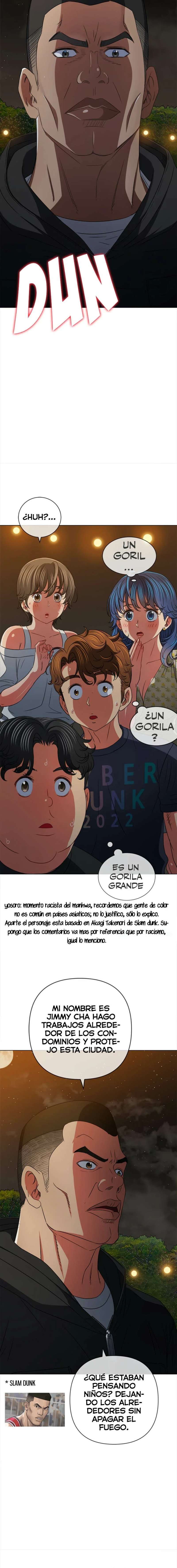 La Pandillera es mi Compañera de Clase Capítulo 154 - Page 4