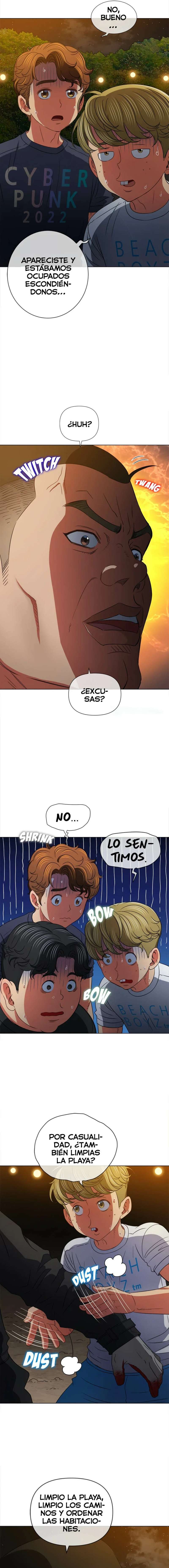 La Pandillera es mi Compañera de Clase Capítulo 154 - Page 5