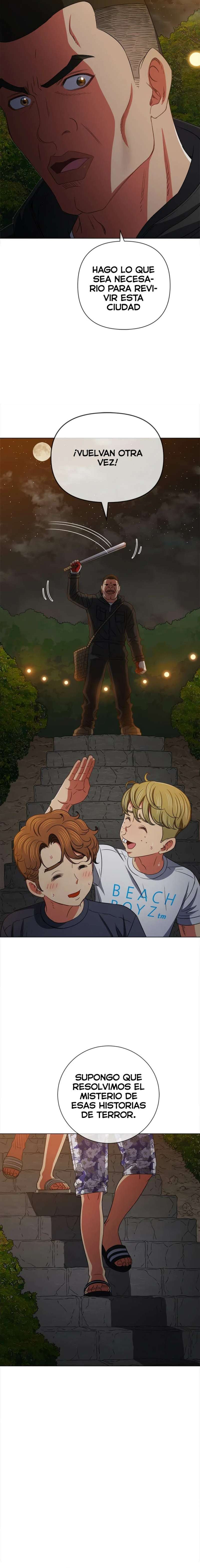 La Pandillera es mi Compañera de Clase Capítulo 154 - Page 6