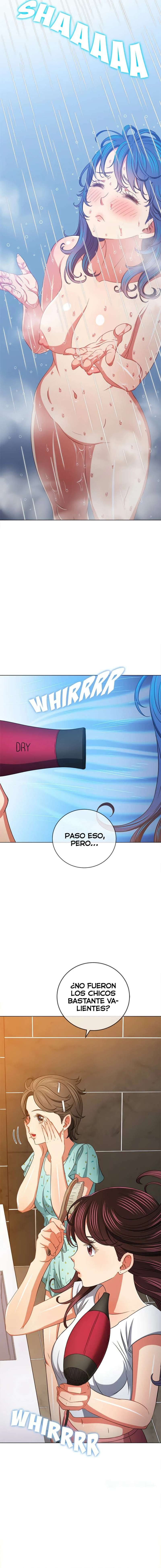 La Pandillera es mi Compañera de Clase Capítulo 154 - Page 8