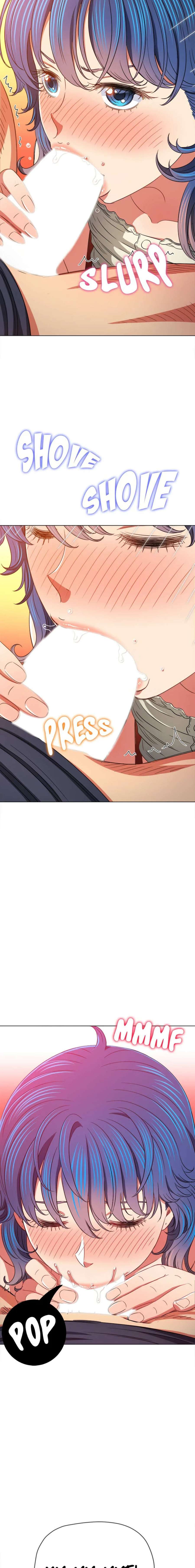 La Pandillera es mi Compañera de Clase Capítulo 155 - Page 10