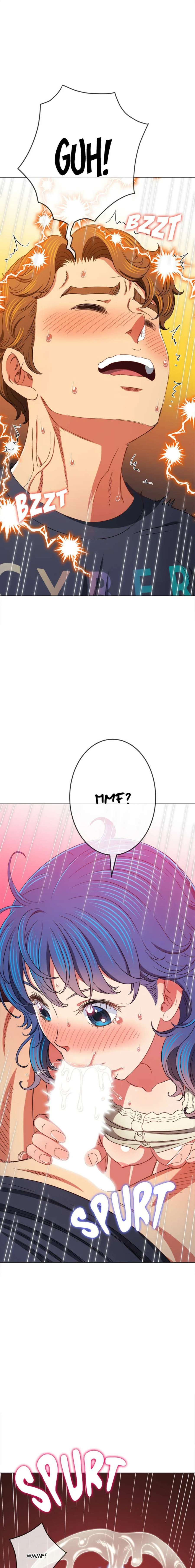 La Pandillera es mi Compañera de Clase Capítulo 155 - Page 12