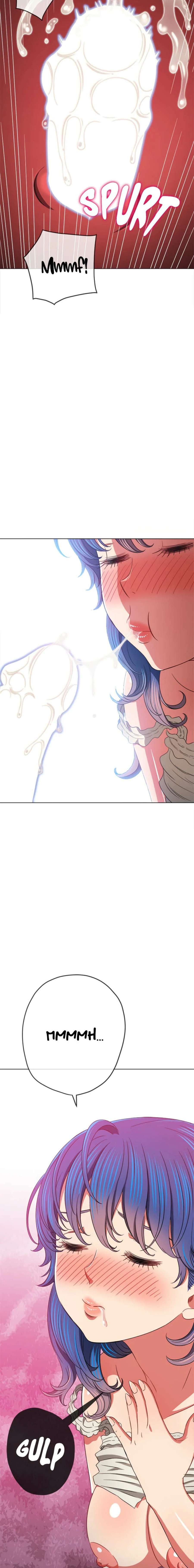 La Pandillera es mi Compañera de Clase Capítulo 155 - Page 13