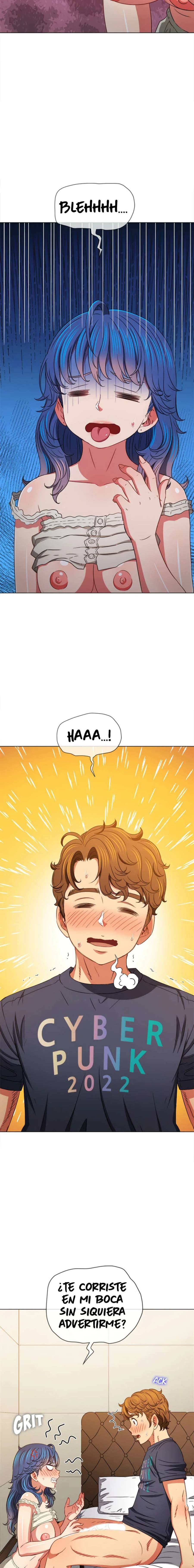 La Pandillera es mi Compañera de Clase Capítulo 155 - Page 14