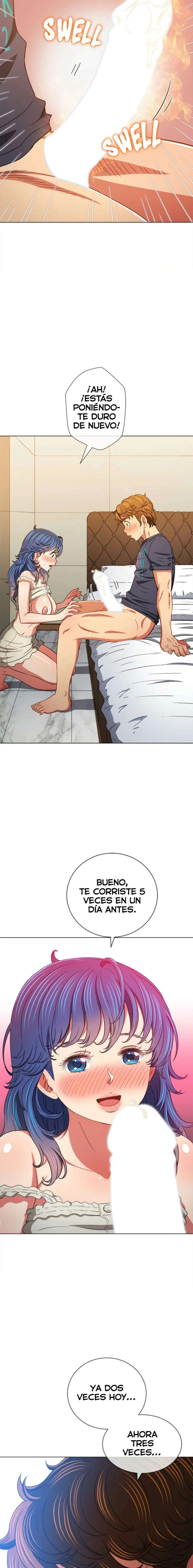 La Pandillera es mi Compañera de Clase Capítulo 155 - Page 19