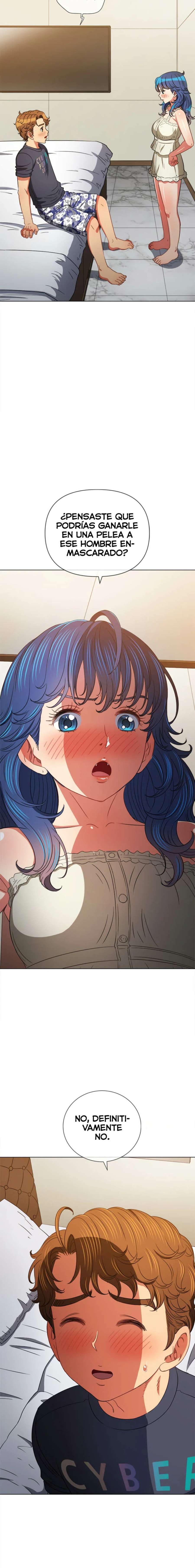 La Pandillera es mi Compañera de Clase Capítulo 155 - Page 2