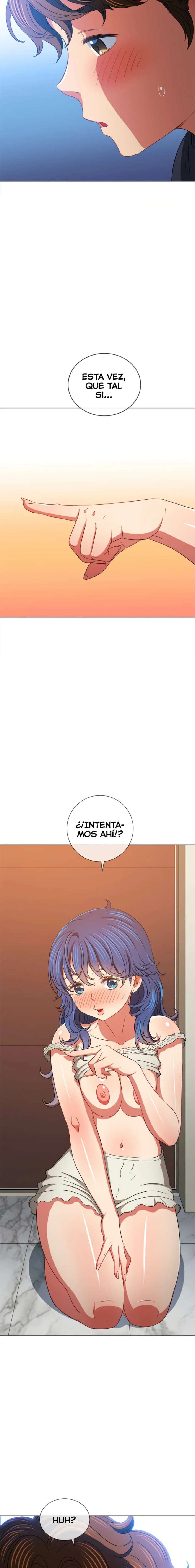 La Pandillera es mi Compañera de Clase Capítulo 155 - Page 20