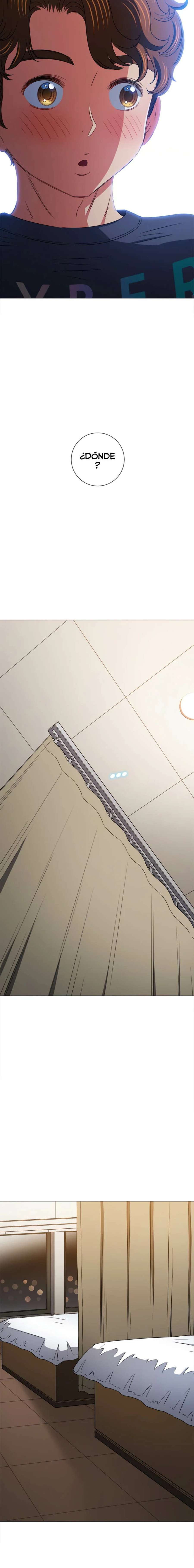 La Pandillera es mi Compañera de Clase Capítulo 155 - Page 21