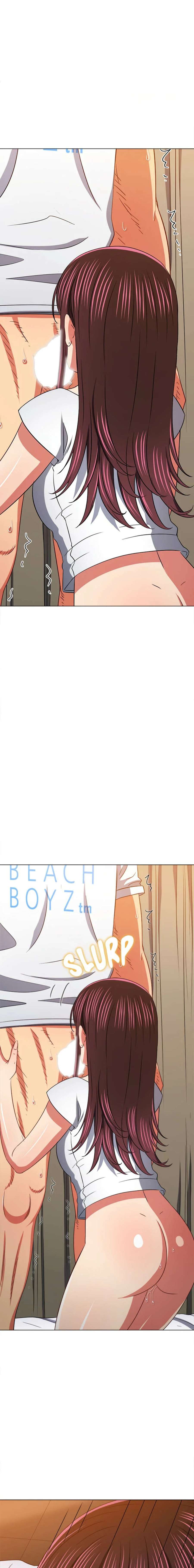 La Pandillera es mi Compañera de Clase Capítulo 155 - Page 22