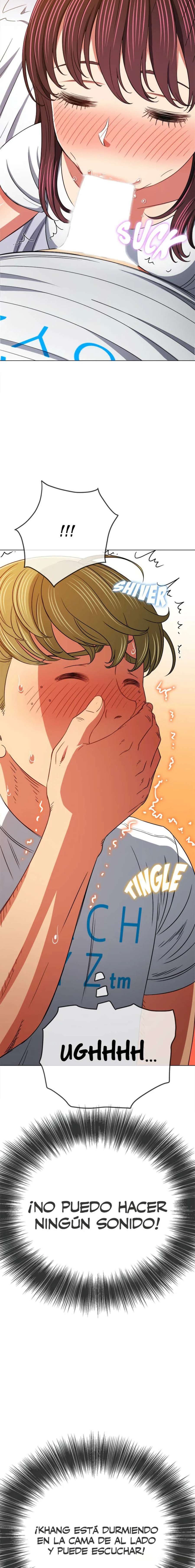 La Pandillera es mi Compañera de Clase Capítulo 155 - Page 23