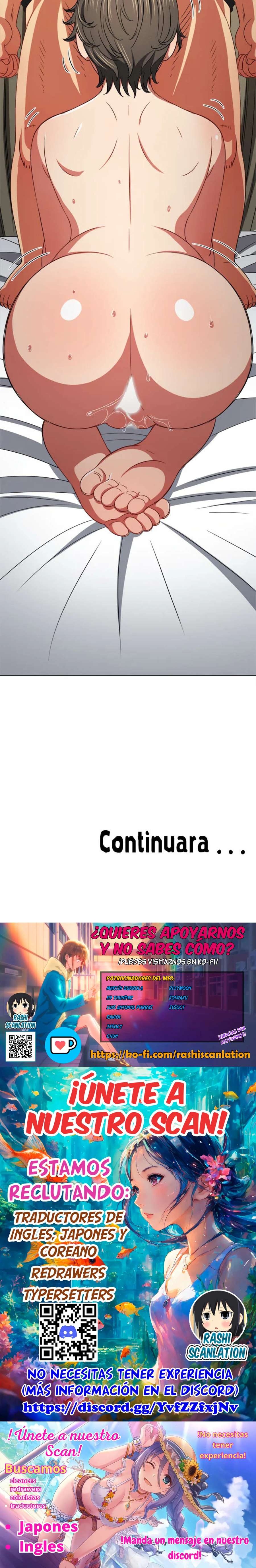 La Pandillera es mi Compañera de Clase Capítulo 155 - Page 25
