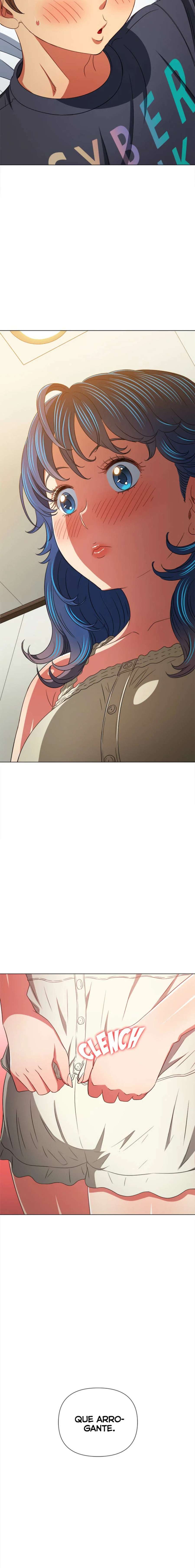 La Pandillera es mi Compañera de Clase Capítulo 155 - Page 4