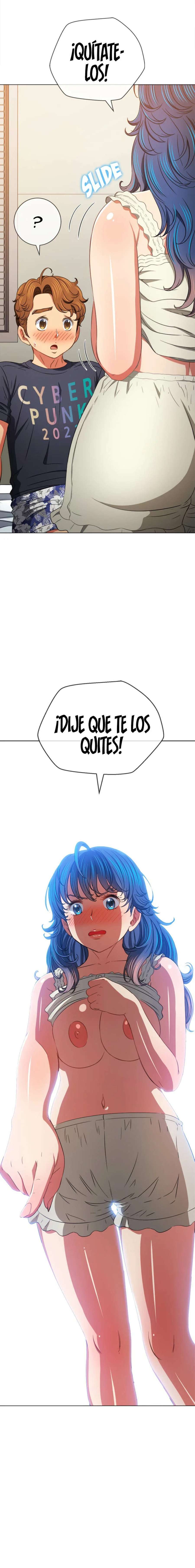 La Pandillera es mi Compañera de Clase Capítulo 155 - Page 5