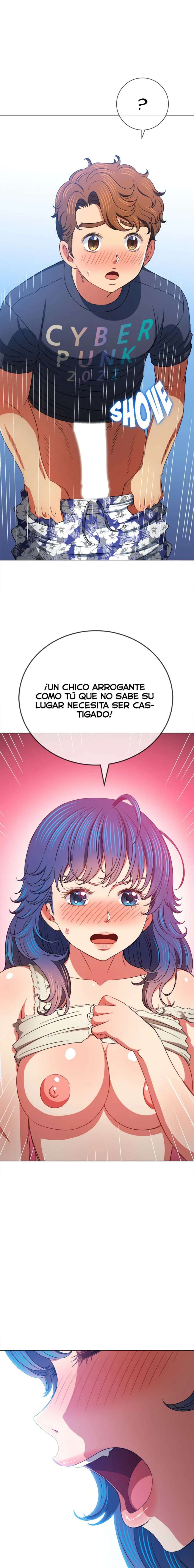 La Pandillera es mi Compañera de Clase Capítulo 155 - Page 6