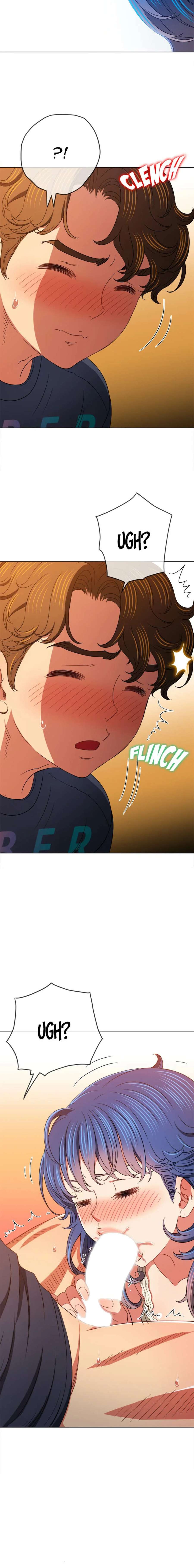 La Pandillera es mi Compañera de Clase Capítulo 155 - Page 7