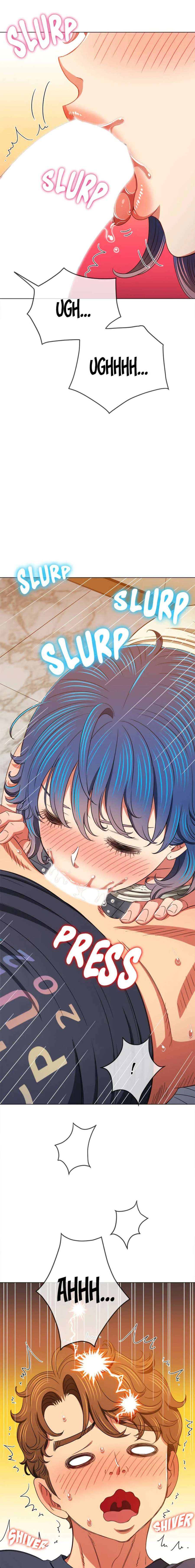 La Pandillera es mi Compañera de Clase Capítulo 155 - Page 8