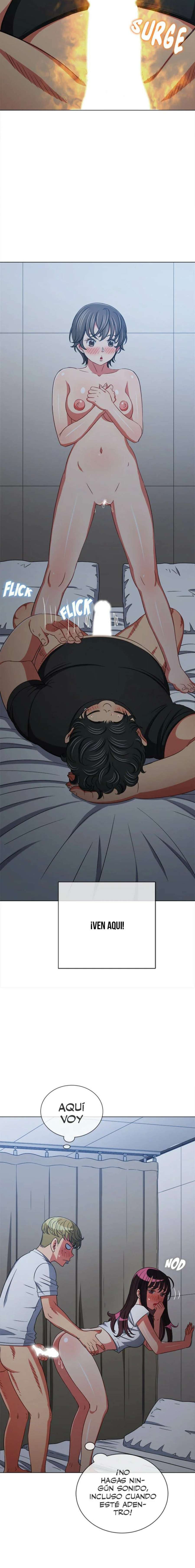 La Pandillera es mi Compañera de Clase Capítulo 156 - Page 10