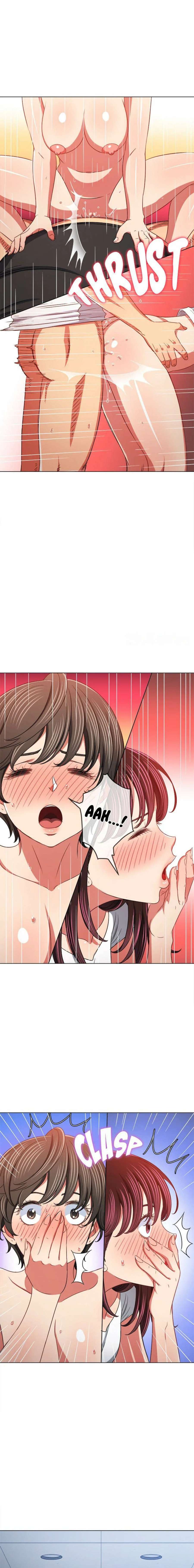 La Pandillera es mi Compañera de Clase Capítulo 156 - Page 11