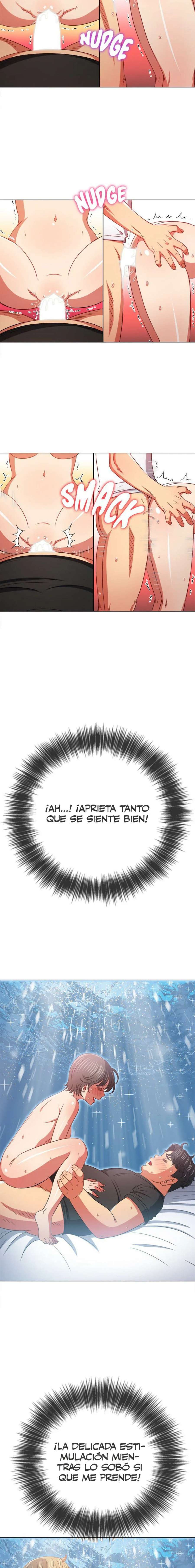 La Pandillera es mi Compañera de Clase Capítulo 156 - Page 13