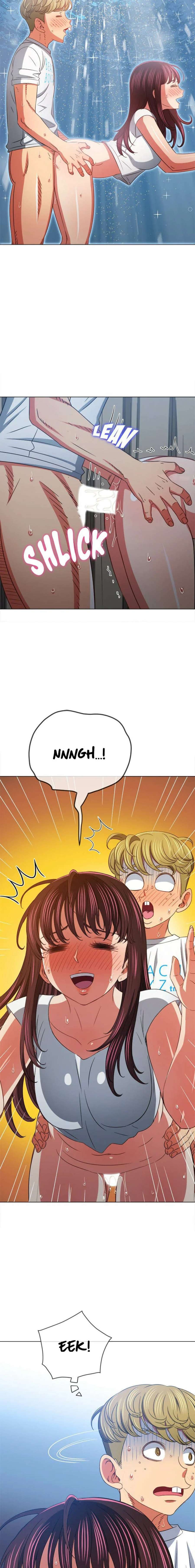 La Pandillera es mi Compañera de Clase Capítulo 156 - Page 14