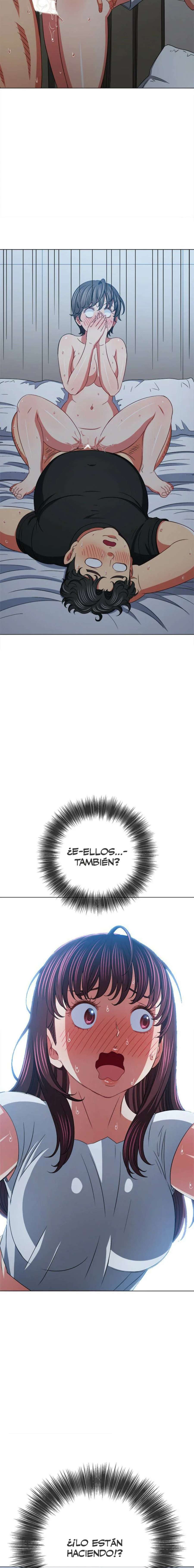 La Pandillera es mi Compañera de Clase Capítulo 156 - Page 18