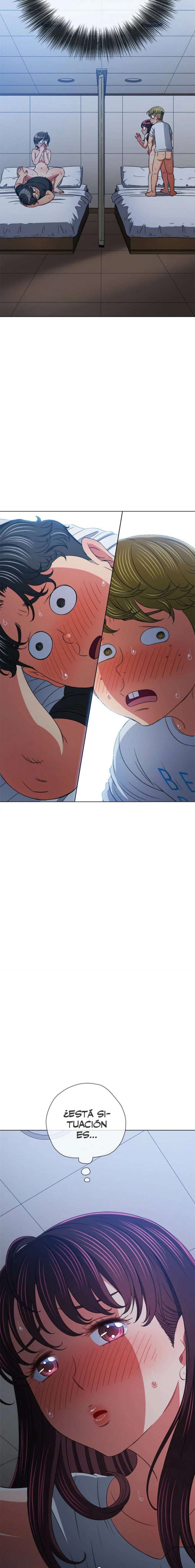 La Pandillera es mi Compañera de Clase Capítulo 156 - Page 19