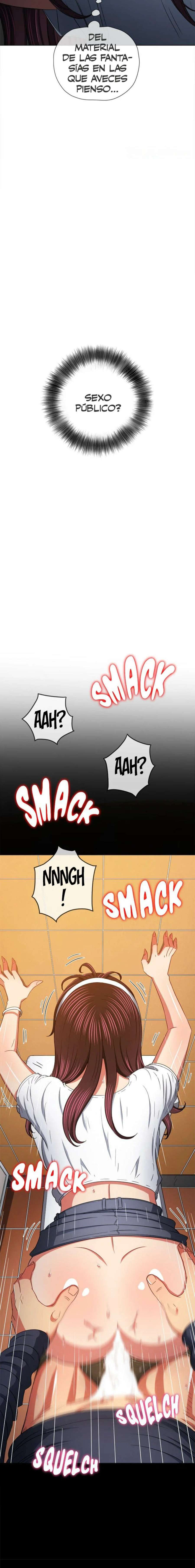 La Pandillera es mi Compañera de Clase Capítulo 156 - Page 20