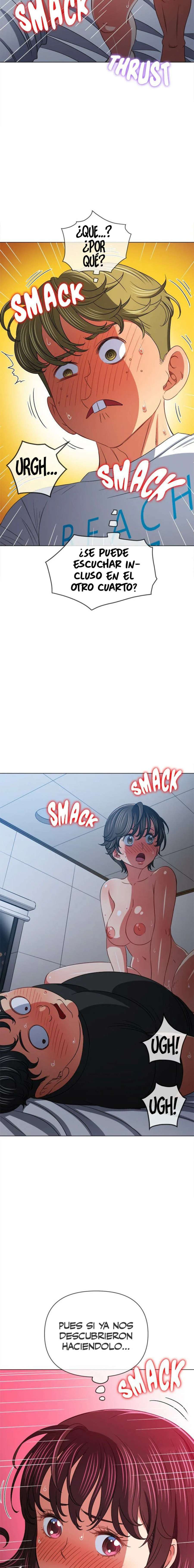 La Pandillera es mi Compañera de Clase Capítulo 156 - Page 24