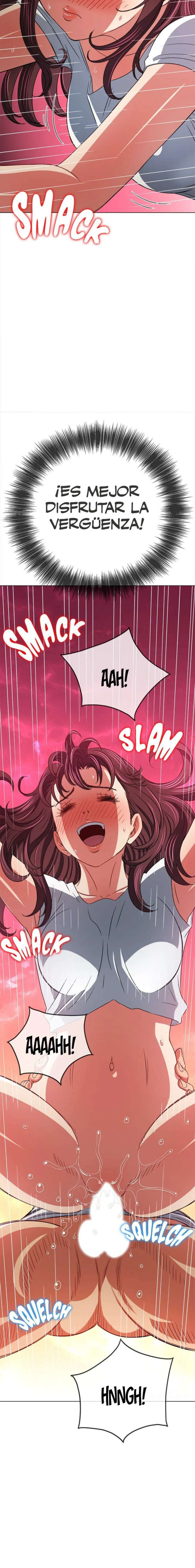 La Pandillera es mi Compañera de Clase Capítulo 156 - Page 25