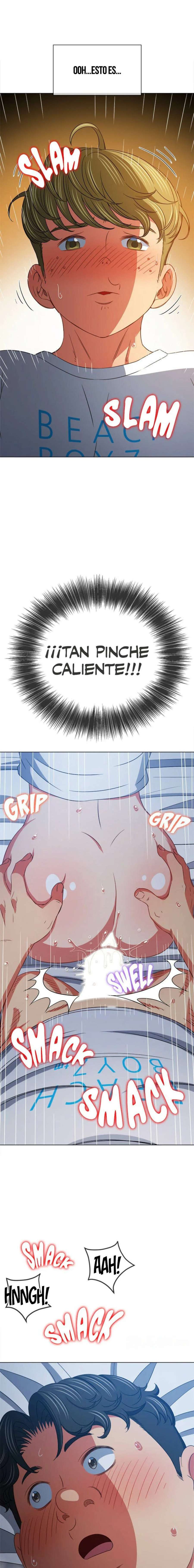 La Pandillera es mi Compañera de Clase Capítulo 156 - Page 26