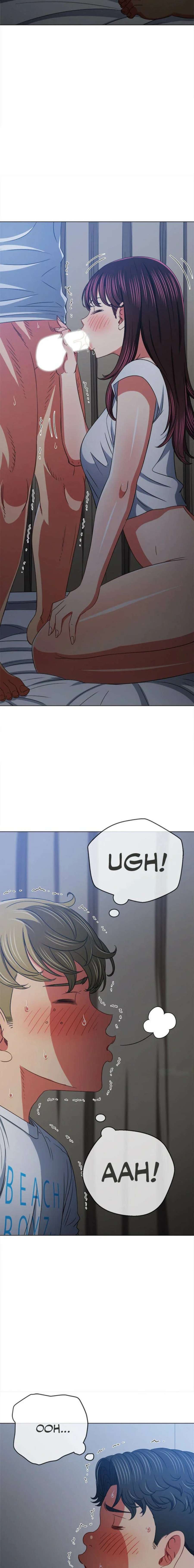 La Pandillera es mi Compañera de Clase Capítulo 156 - Page 3