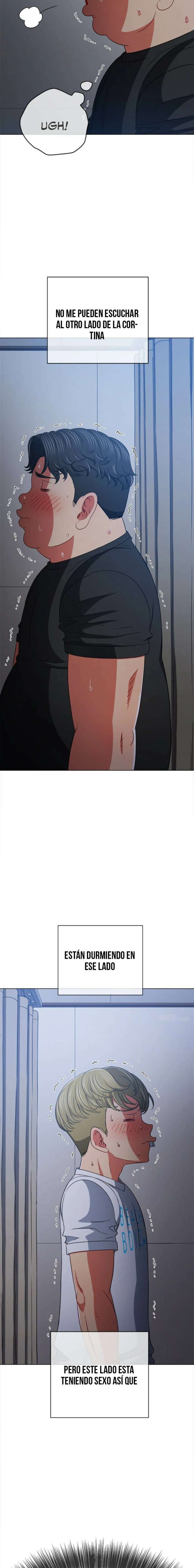 La Pandillera es mi Compañera de Clase Capítulo 156 - Page 4