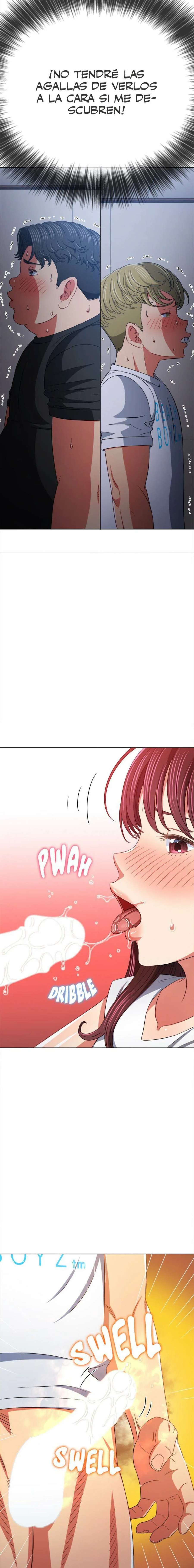 La Pandillera es mi Compañera de Clase Capítulo 156 - Page 5