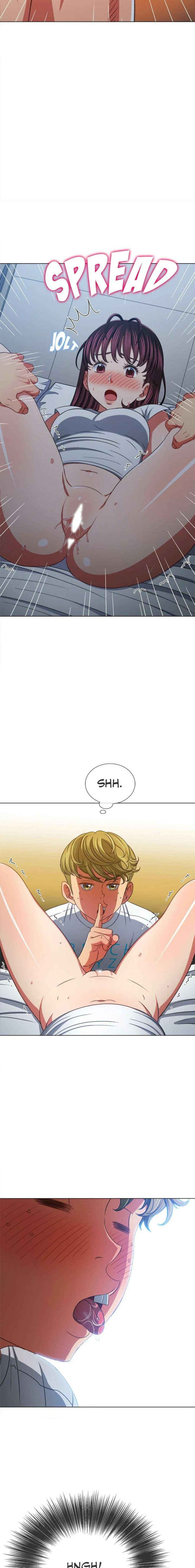 La Pandillera es mi Compañera de Clase Capítulo 156 - Page 6