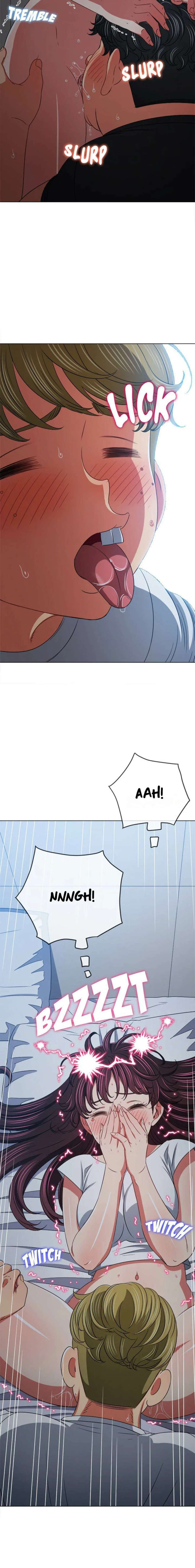 La Pandillera es mi Compañera de Clase Capítulo 156 - Page 8