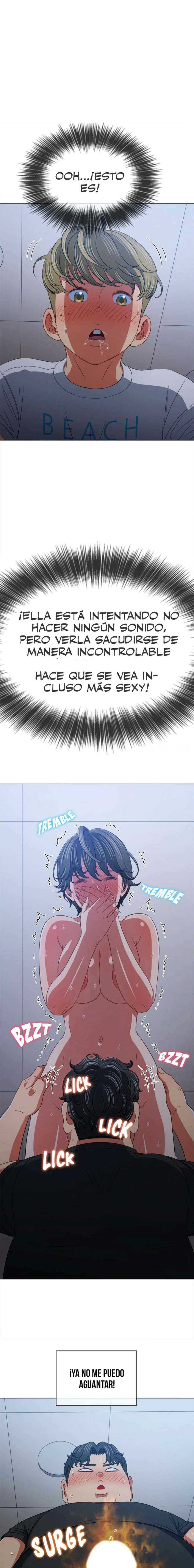 La Pandillera es mi Compañera de Clase Capítulo 156 - Page 9