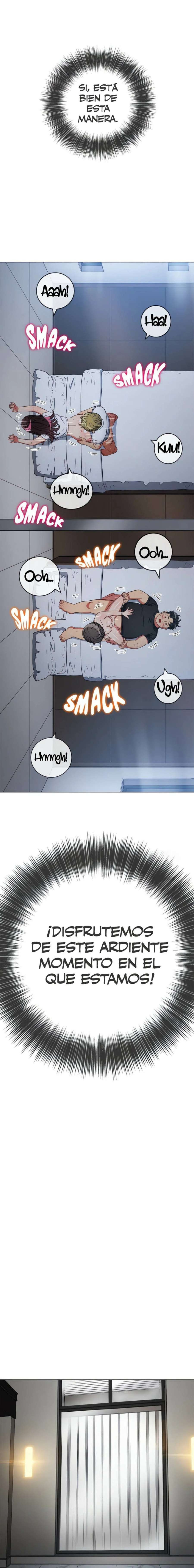 La Pandillera es mi Compañera de Clase Capítulo 157 - Page 10