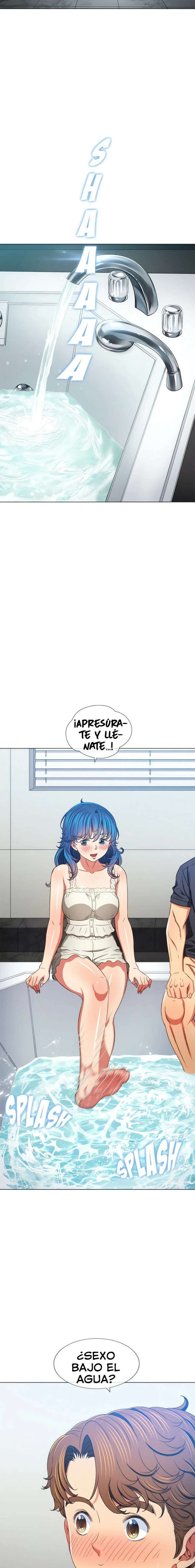 La Pandillera es mi Compañera de Clase Capítulo 157 - Page 11