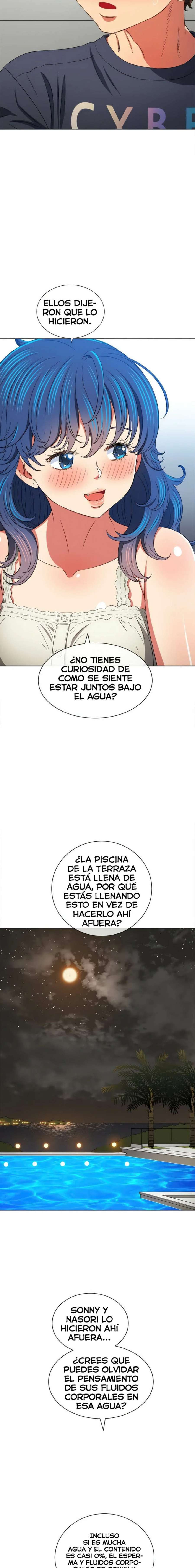 La Pandillera es mi Compañera de Clase Capítulo 157 - Page 12