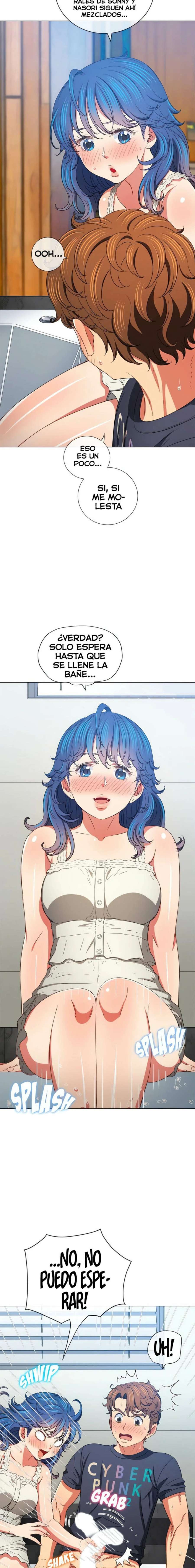 La Pandillera es mi Compañera de Clase Capítulo 157 - Page 13