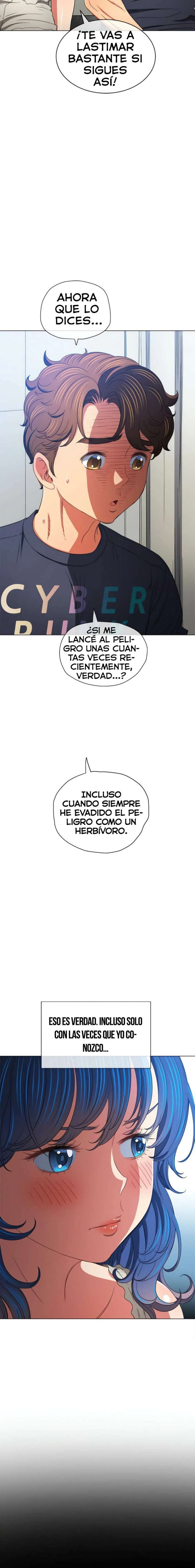 La Pandillera es mi Compañera de Clase Capítulo 157 - Page 16