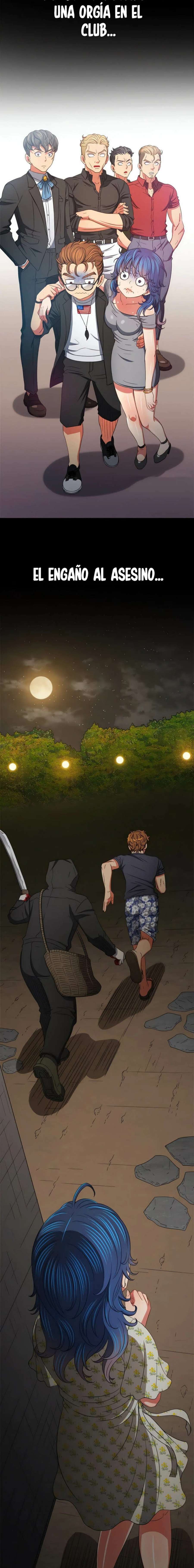 La Pandillera es mi Compañera de Clase Capítulo 157 - Page 18