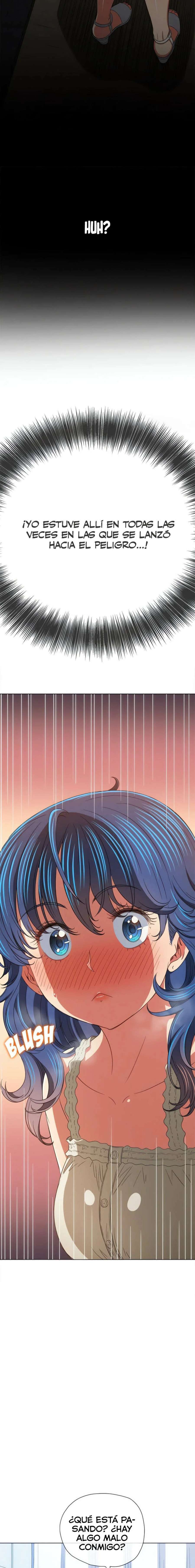 La Pandillera es mi Compañera de Clase Capítulo 157 - Page 19