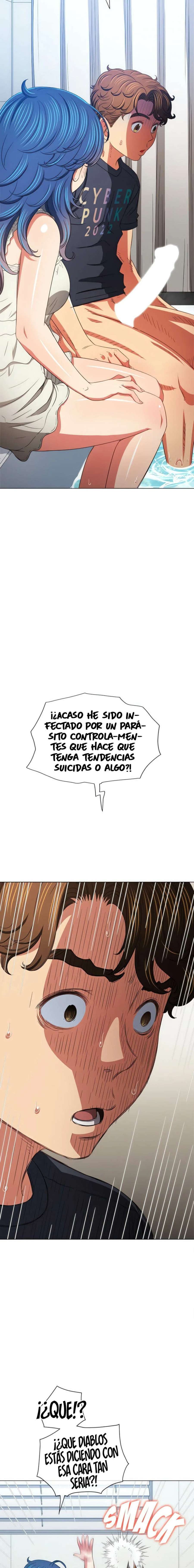 La Pandillera es mi Compañera de Clase Capítulo 157 - Page 20