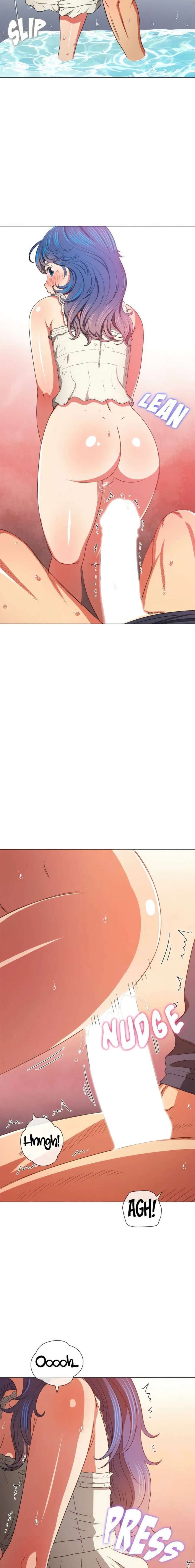 La Pandillera es mi Compañera de Clase Capítulo 157 - Page 23